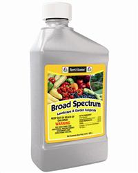 Broad Spectrum Landscape and Garden Fungicide